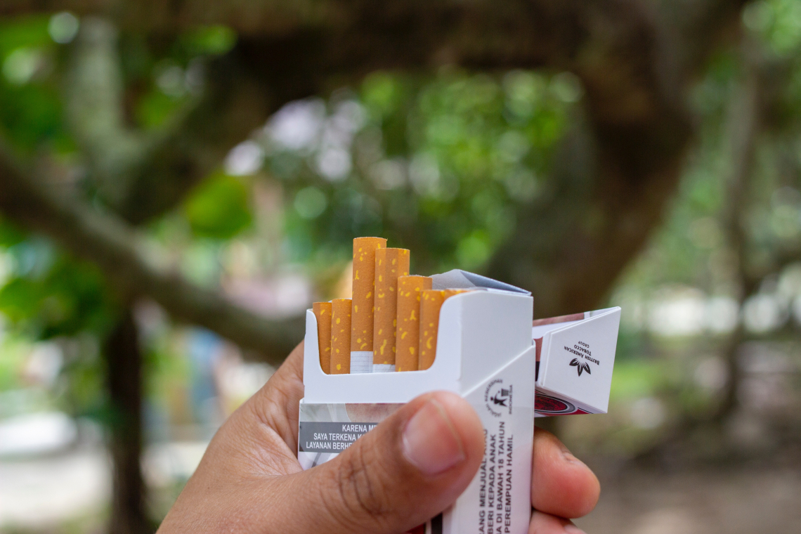 Decembra se obeta podražitev cigaret
