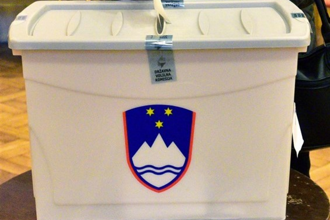 Predsedniška kandidata lahko volivce nagovarjata le še danes