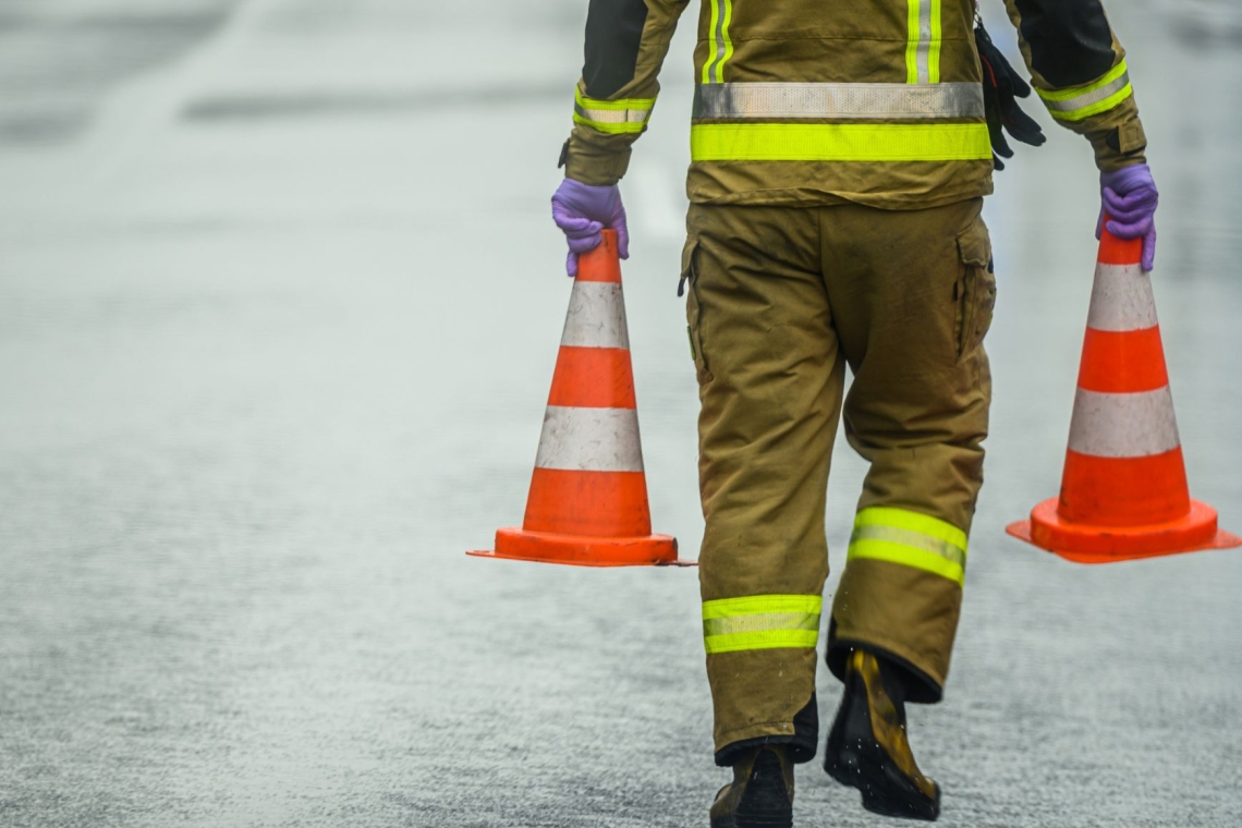 V Ljubljani skoraj dvotedenska zapora dela Linhartove ceste