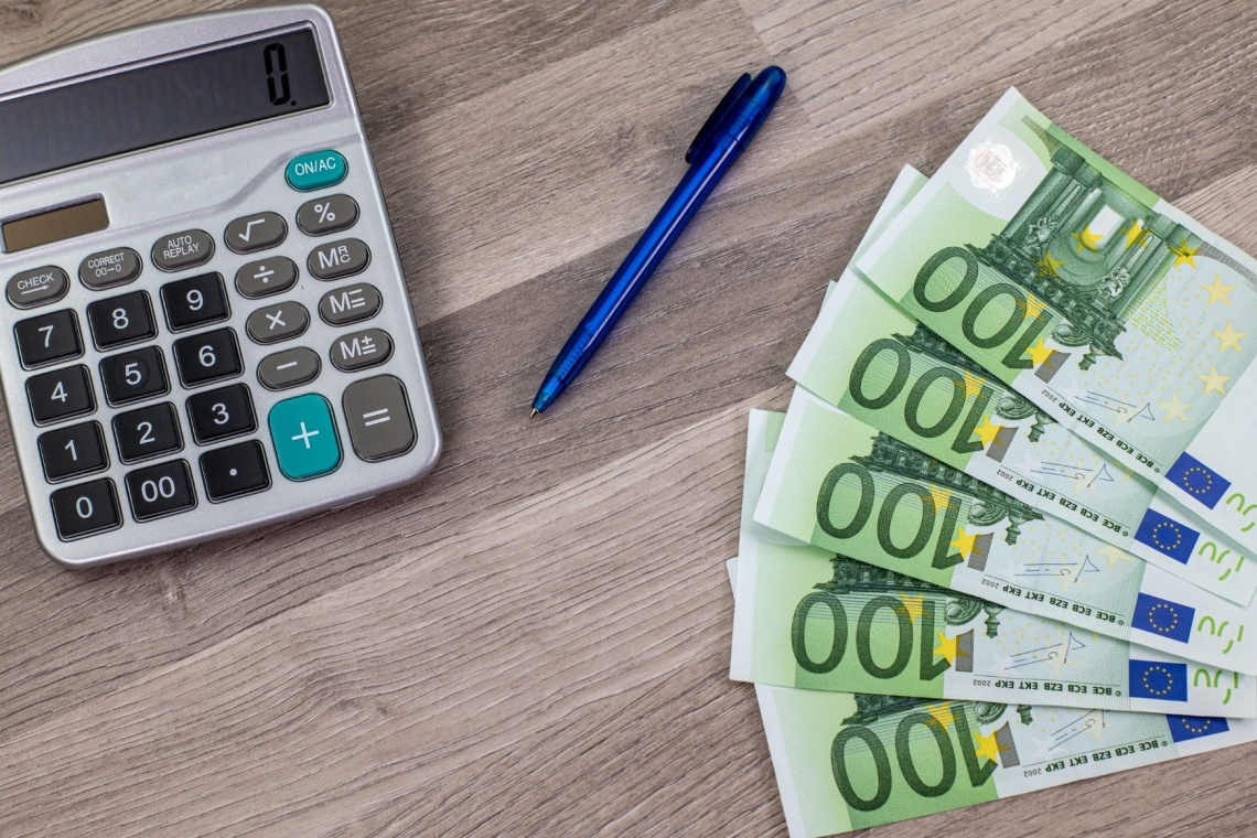 Skupna zadolženost občin konec lanskega leta znašala 1,3 milijarde evrov