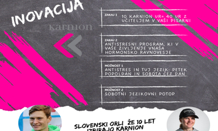 Edinstvena priložnost za hitrejše učenje tujih jezikov pri nas 