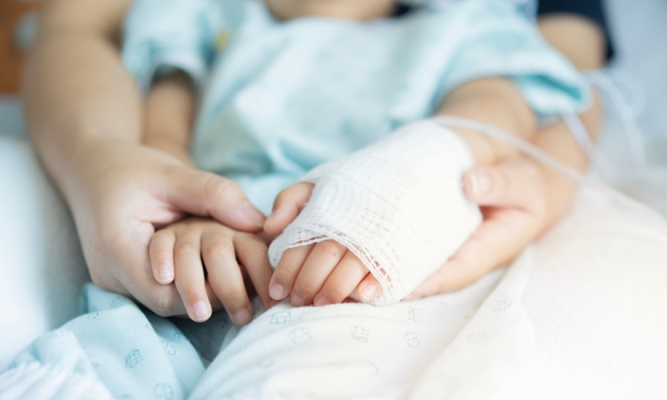 Cerebelitis: Ko norice niso več nedolžne