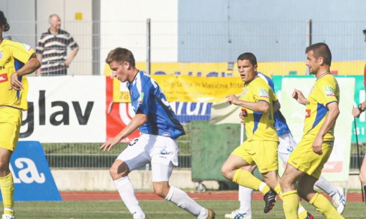 Legende Hit Gorice se vračajo na Brezmejni nogomet v okviru EPK