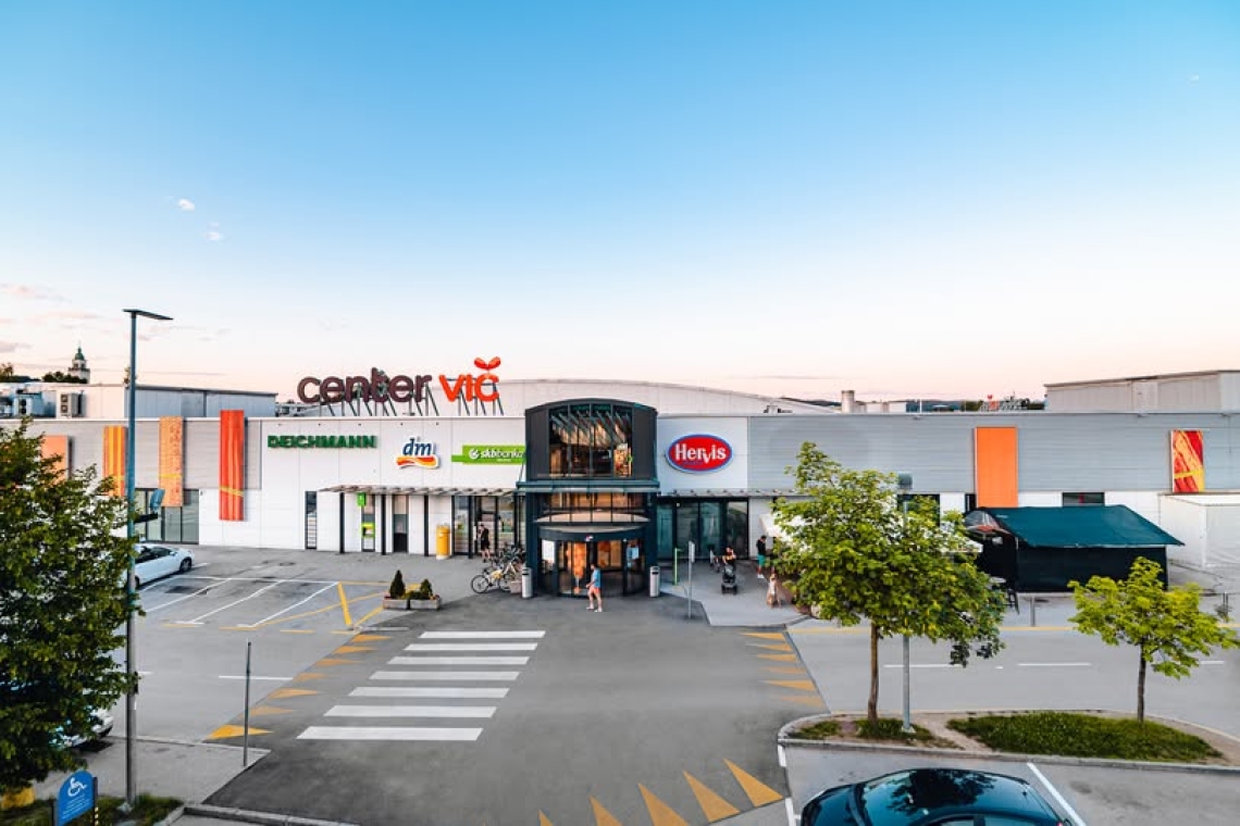 Dobrodelni papir in Pika Nogavička bosta znova razveselila obiskovalce Centra Vič